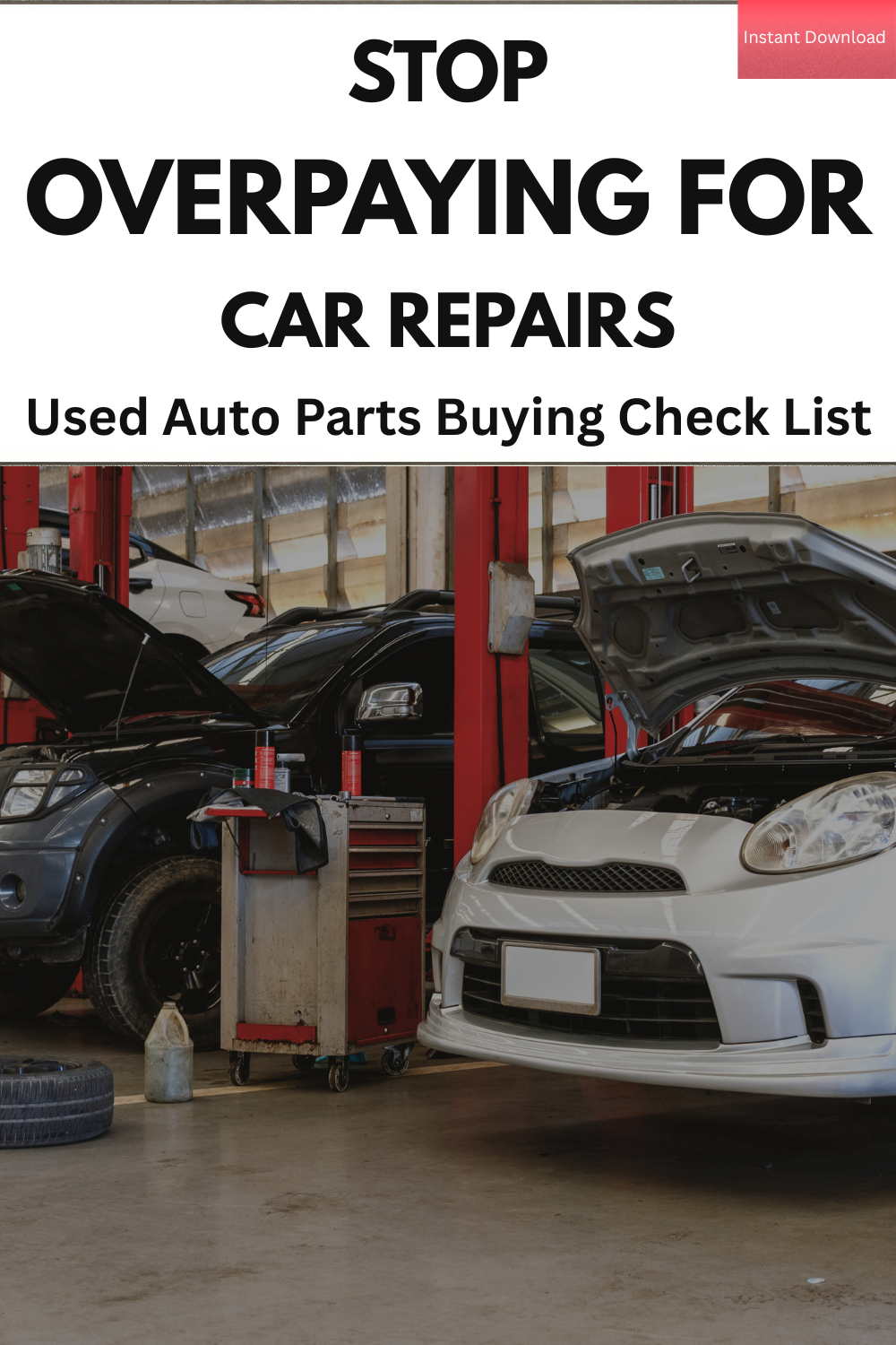 Stop Overpaying for Car Repairs